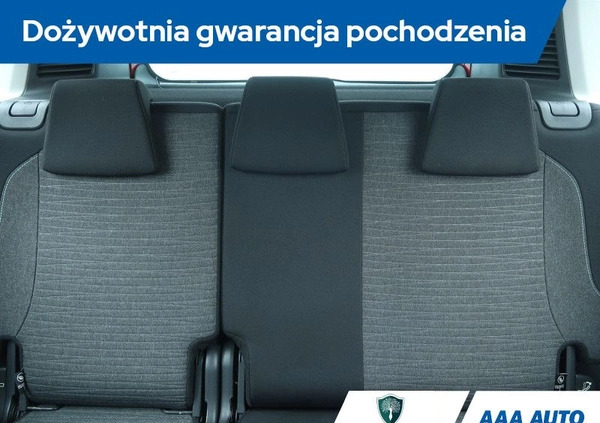 Citroen C3 Picasso cena 34000 przebieg: 63881, rok produkcji 2016 z Węgorzyno małe 92